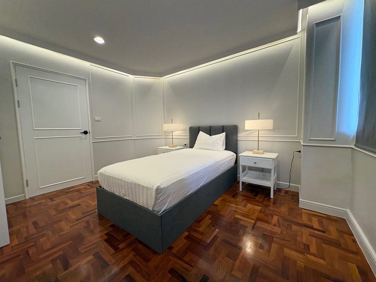 รูป ให้เช่า 250ตรม. 3ห้องนอน 3.5ห้องนํ้า Thongtip Mansion สุขุมวิท47 ชั้น12 - รูปที่ 33/75