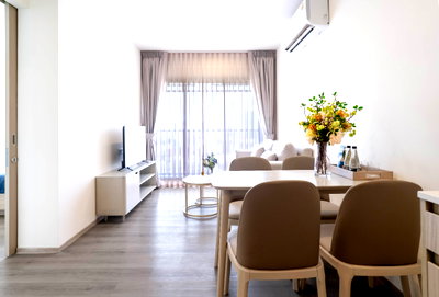Condos for rent : Condo for Rent – Origin Place Bangna - 1 Bedroom, 1 Bathroom | Beautifully Furnished | Ready to Move In