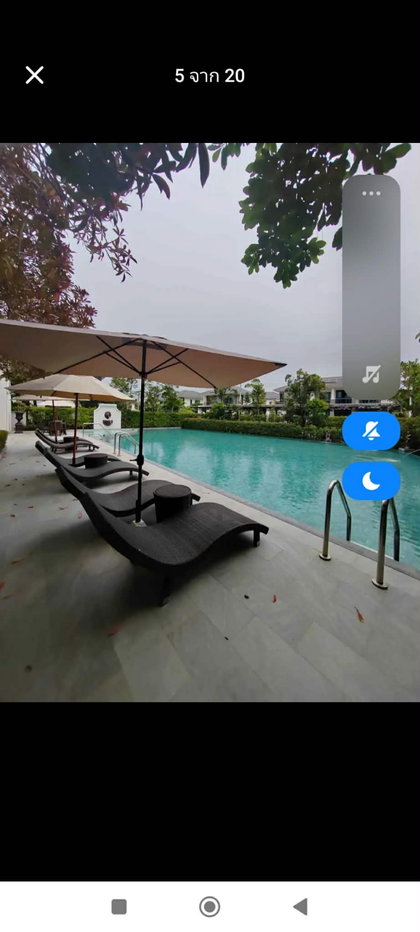 รูป ขายบ้านเดี่ยวพร้อมอยู่ใกล้เมือง - รูปที่ 41/43