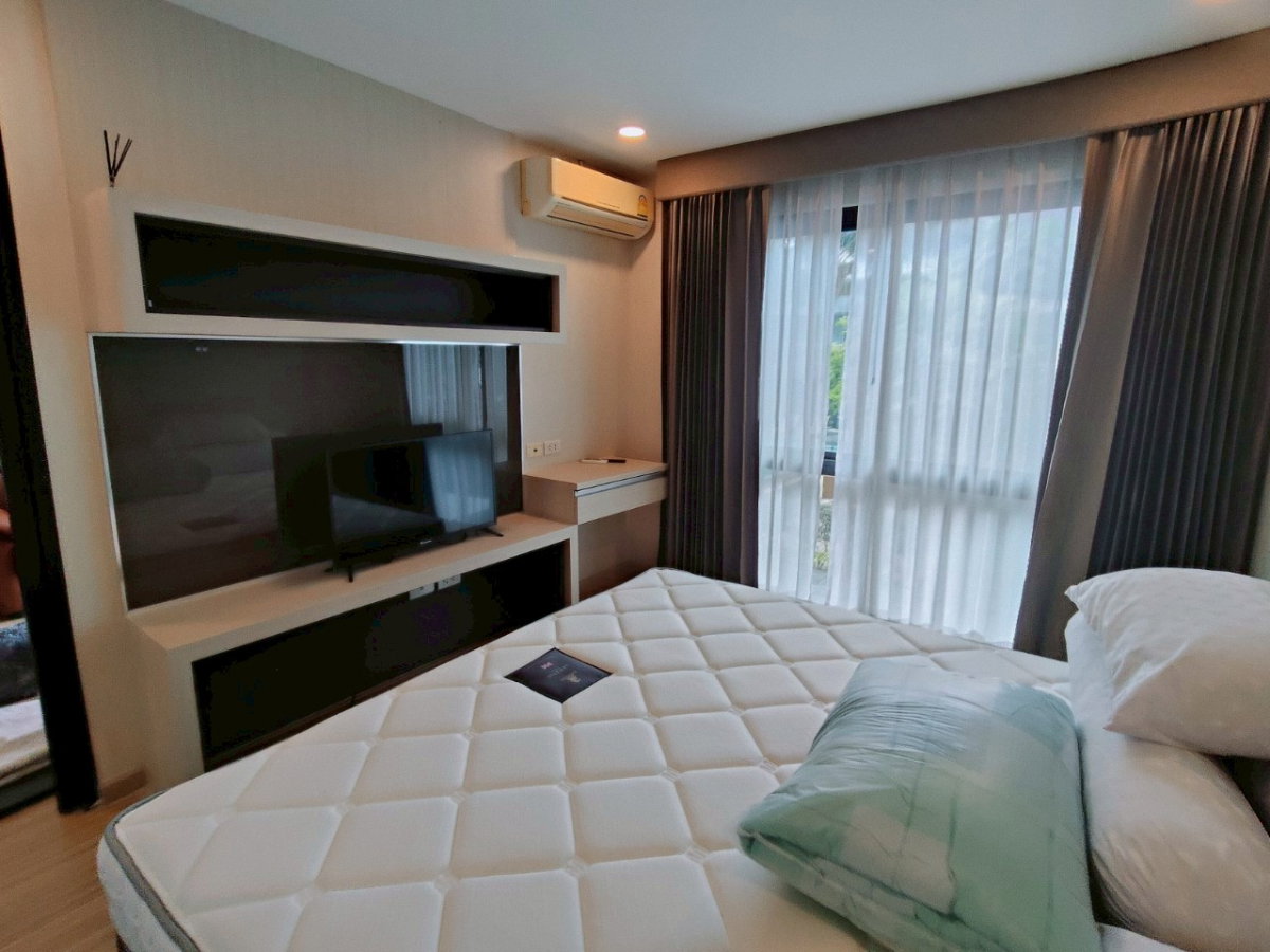 รูป K1490 ให้เช่าคอนโด THE S BLOCK Condominium ใกล้บึงหนองโคตร ใกล้โรงพยาบาลขอนแก่นราม ใกล้เซ็นทรัล ขอนแก่น เพียง 5นาที - รูปที่ 8/14
