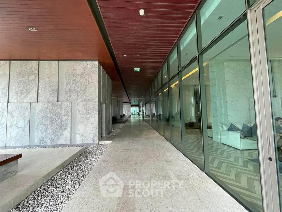 picture High-Floor 1-BR At The Room Sukhumvit 69, 100m to BTS Phra Khanong (ID 2398971) - 21/27