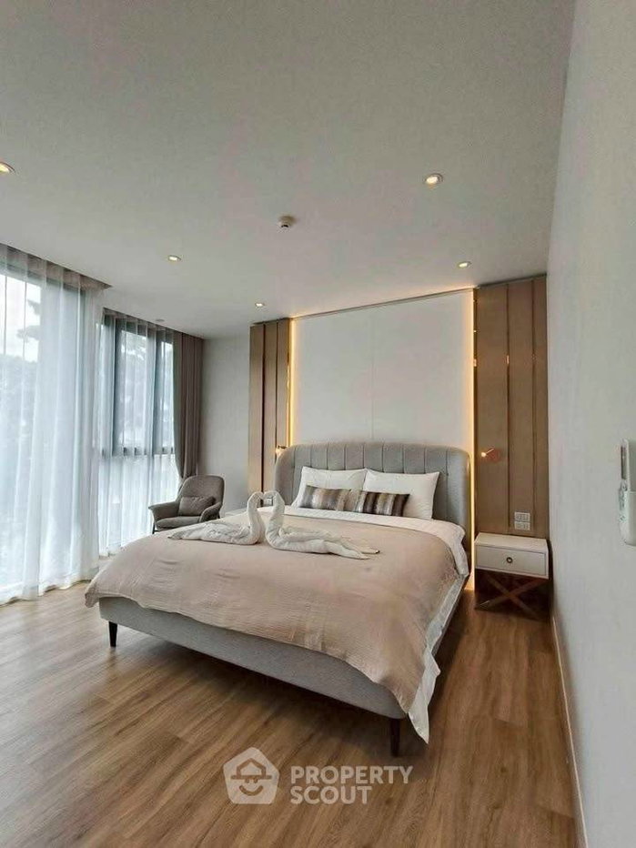 รูป ราคาดี 3 ห้องนอน 170 ตร.ม คอนโดให้เช่า Bearing Residence ใกล้ BTS แบริ่ง (ID 2381598) - รูปที่ 5/13
