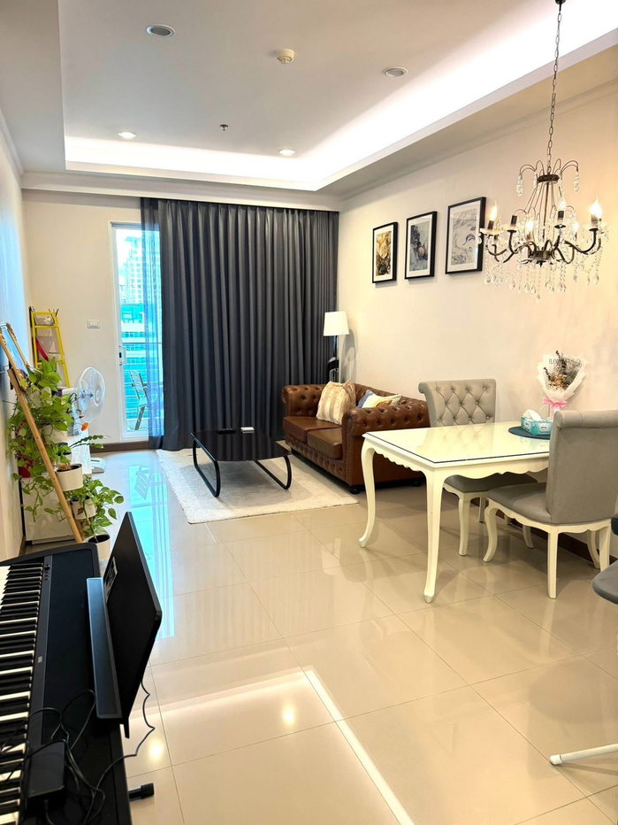 picture Condo for Rent – Supalai Elite Phayathai, 22nd Floor, Affordable Price - 1/10