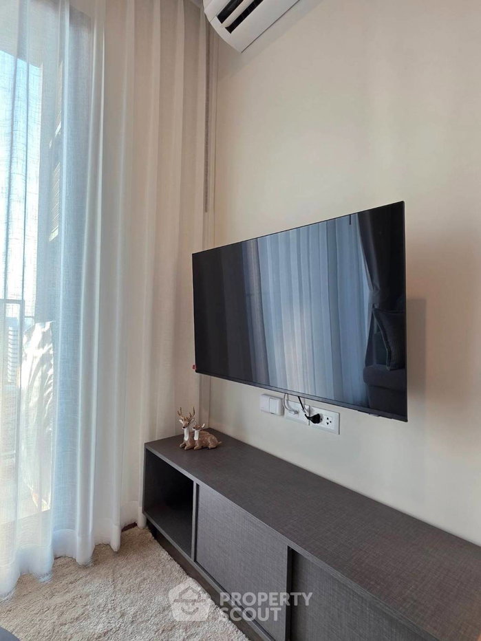 picture High-Floor 1-BR Condo At Nue District R9, 200m To MRT Phra Ram 9 (ID 2469283) - 2/14