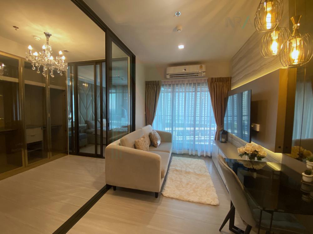 รูป 📌 ให้เช่าคอนโด ไลฟ์ สาทร เซียร์รา อาคาร 1 ชั้น 14 1 ห้องนอน ขนาด 36.00 ตรม ใกล้ โรงพยาบาลรัชดา-ท่าพระ - รูปที่ 3/8