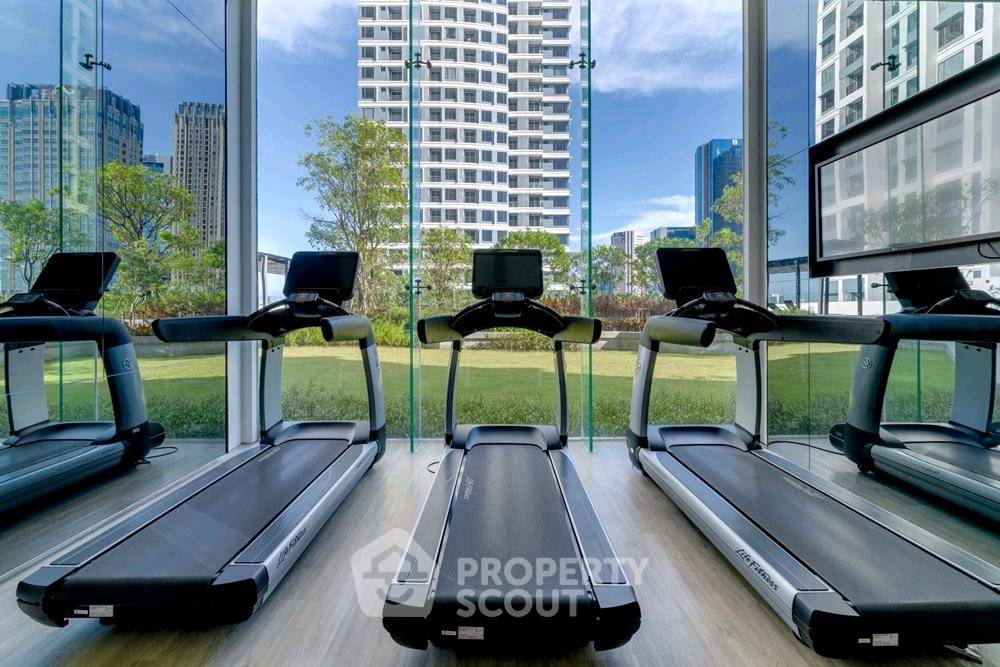 picture High-Floor 2-BR 65 Sqm At The Saint Residences, MRT Phahon Yothin 100m (ID 3126384) - 26/28