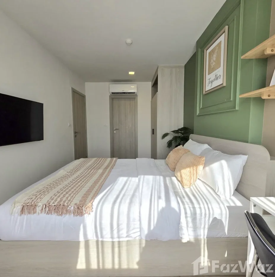 รูป คอนโดให้เช่า 2 ห้องนอน ในโครงการ ดีคอนโด รีฟ ภูเก็ต 6618462 - รูปที่ 6/15