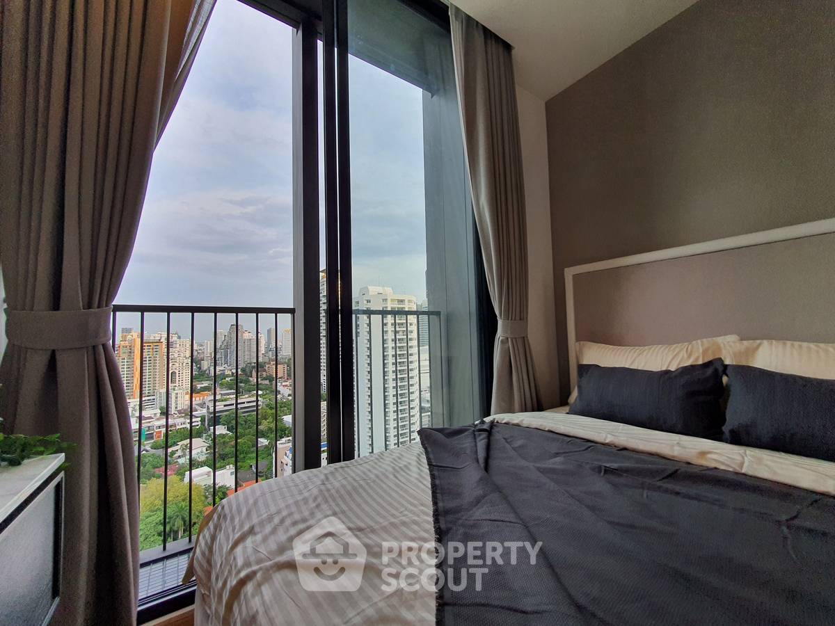 รูป คอนโด 2 ห้องนอน ชั้น 21 ขนาด 70 ตร.ม. โนเบิล บี 33 ใกล้ BTS พร้อมพงษ์ (ID 3122034) - รูปที่ 23/37