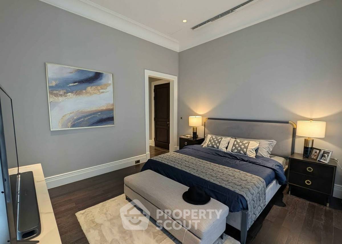 picture 3-BR Condo, One 89 Wireless, 200m to MRT Lumphini (ID 3126572) - 8/12