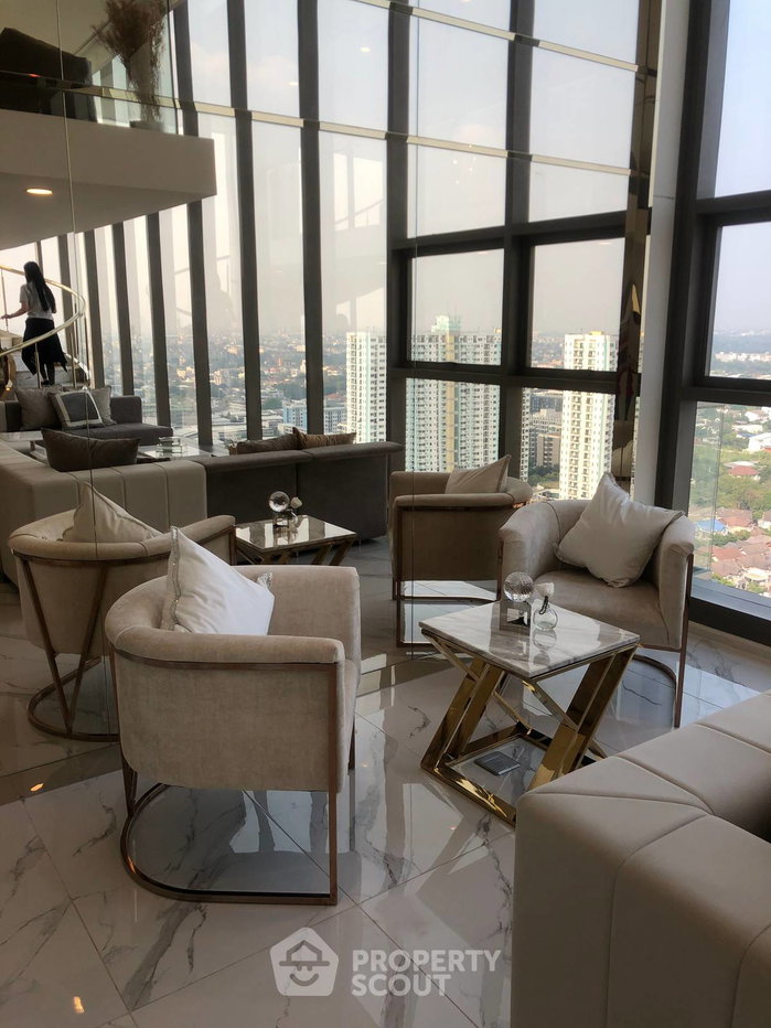 picture High-Floor 2-BR 54 Sqm At Miti Chiva Kaset Station, 200m To BTS Kasetsart University (ID 2855365) - 16/16