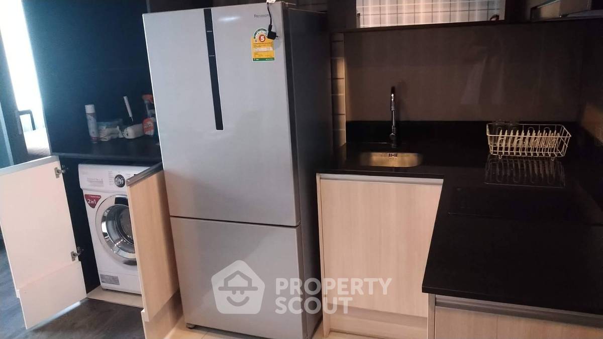 picture 1-BR 43 Sqm Condo At The Edge Sukhumvit 23, 200m To MRT Sukhumvit (ID 3114536) - 14/20