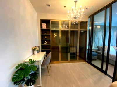Condos for rent : 🚩 For rent condo LIFE SATHORN SIERRA Building 1, Floor 14,1 bed room, Room size 36.00 sqm