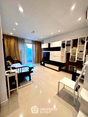 คอนโดให้เช่า : คอนโด 1-ห้องนอน ที่ เซอร์เคิล คอนโดมิเนียม ใกล้ MRT เพชรบุรี (ID 3114836)