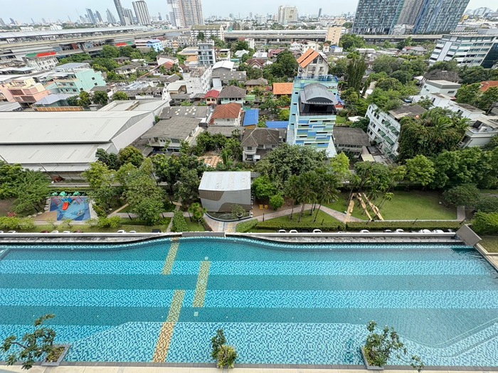 รูป 💥💥ปล่อยเช่า!! ศุภาลัย เวอเรนด้า รัชวิภา-ประชาชื่น 43.27 ตรม.ชั้น 11 ตึก Center สภาพใหม่ น่าอยู่!! สนใจ Line ID: @atfirm💥💥 - รูปที่ 16/17