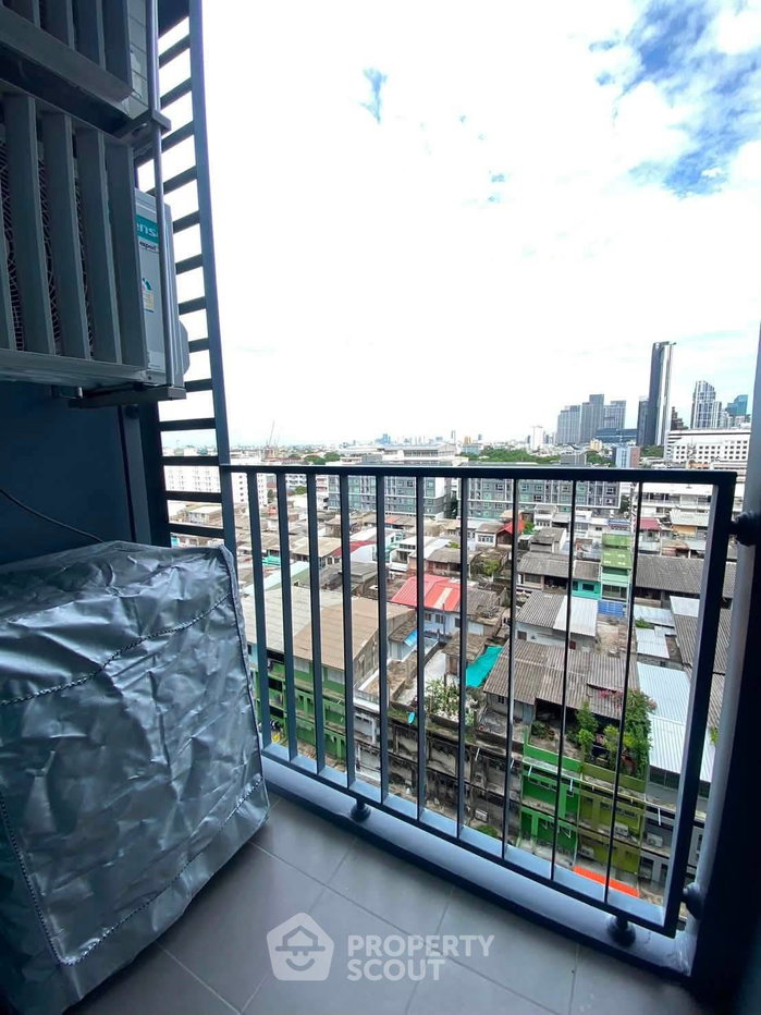 picture Well-Priced 1-BR 32 Sqm Ideo Sukhumvit 93, BTS Bang Chak (100m) (ID 2400637) - 8/8