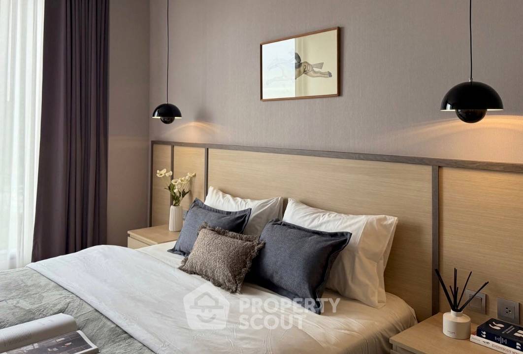 รูป คอนโด 1 ห้องนอน ชั้น 18 ขนาด 45 ตร.ม. ที่ Ideo Q สุขุมวิท 36 ห่าง BTS ทองหล่อ 400 ม. (ID 3115759) - รูปที่ 10/13