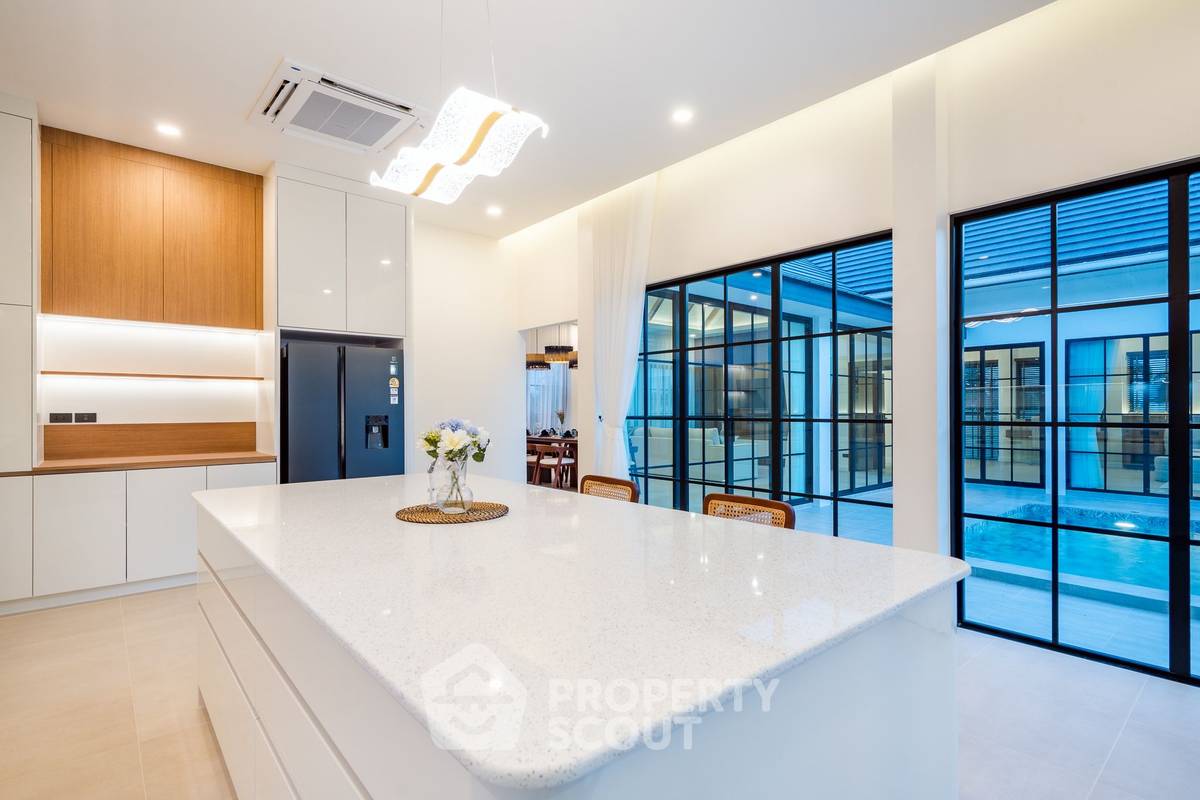 รูป บ้าน 3 ห้องนอน ขาย ที่ Bussarin Residences II เลี้ยงสัตว์ได้ (ID 2100523) - รูปที่ 5/11