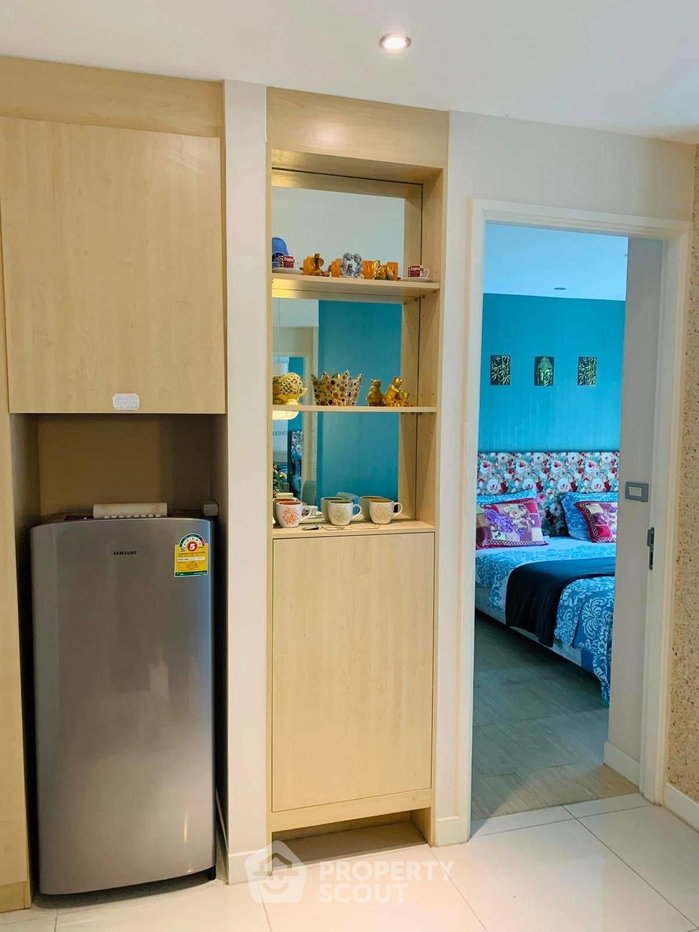 รูป คอนโดให้เช่า 1 ห้องนอน ขนาด 36 ตร.ม. แกรนด์ แคริบเบียน คอนโด รีสอร์ต พัทยา (ID 2150637) - รูปที่ 5/8