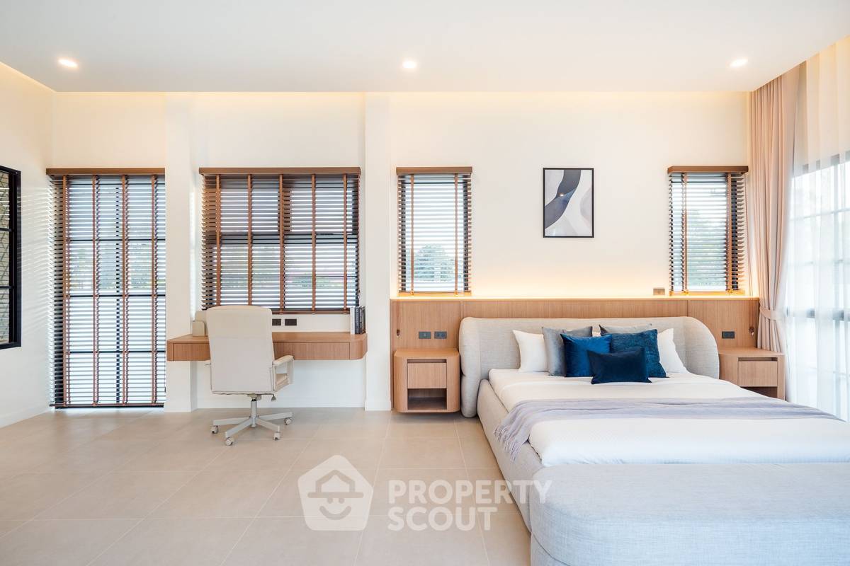 รูป บ้าน 3 ห้องนอน ขาย ที่ Bussarin Residences II เลี้ยงสัตว์ได้ (ID 2100523) - รูปที่ 8/11
