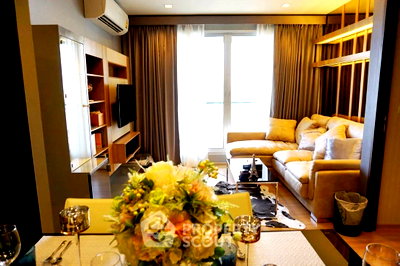 Condos for sale : 2-BR Condo at Rhythm Sathorn near BTS Saphan Taksin (ID 3115386)