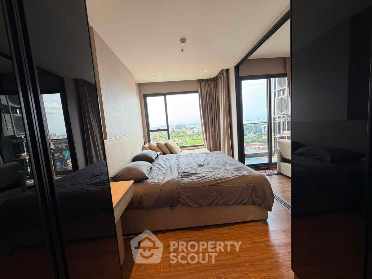 รูป คอนโด 1 ห้องนอนให้เช่า Once Pattaya ใกล้ นาเกลือ (35 ตร.ม.) (ID 3123298) - รูปที่ 7/14
