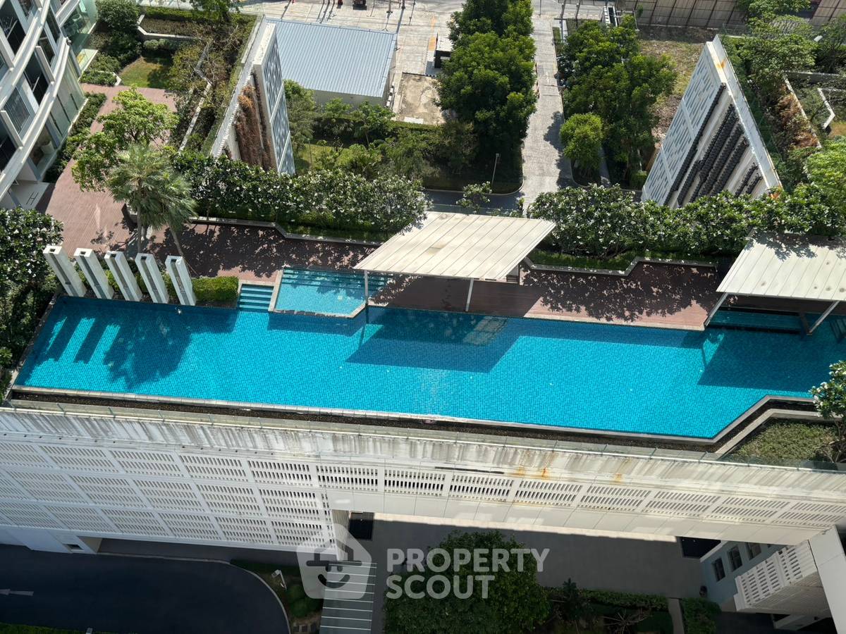 picture 2-BR Condo The Saint Residences | High-Floor | 100m To MRT Phahon Yothin (ID 3119366) - 14/15