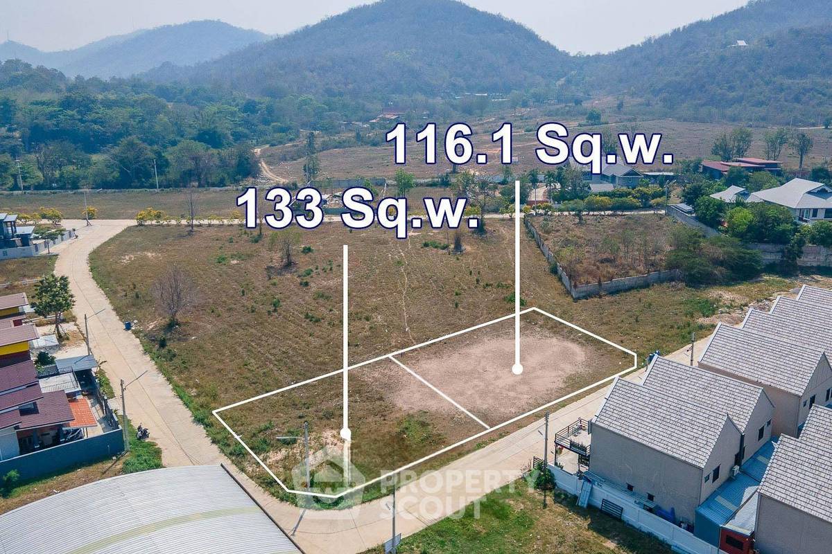 รูป ที่ดินสำหรับขาย ในหัวหิน ซิตี้ ใกล้ศูนย์กลางเมืองหัวหิน (ID 1495873) - รูปที่ 2/6