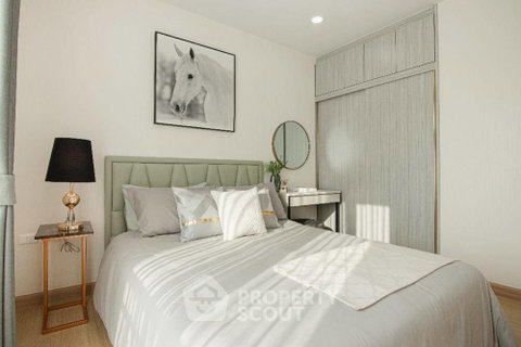 2-BR 51 Sqm Condo At Supalai Veranda Phasi Charoen, 200m To MRT (ID 729154)