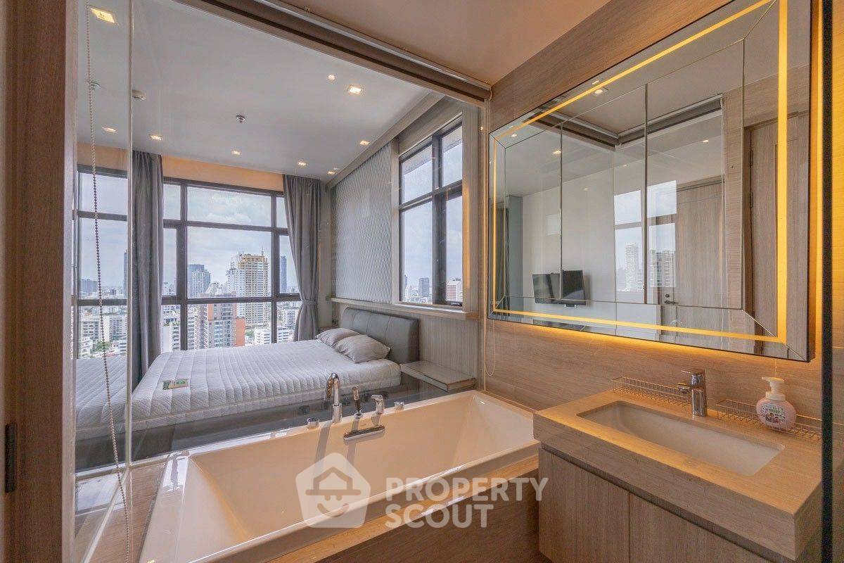 รูป คอนโด 2 ห้องนอน 76 ตร.ม. ชั้น 23 ที่ The XXXIX By Sansiri ใกล้ BTS พร้อมพงษ์ 200 ม. (ID 3115922) - รูปที่ 10/19