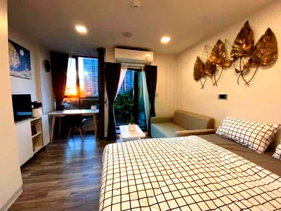 Condos for sale : 🔺 For Sell Condo ATMOZ CHAENGWATTANA Building C, Floor 5,Studio, Room size 21 sqm