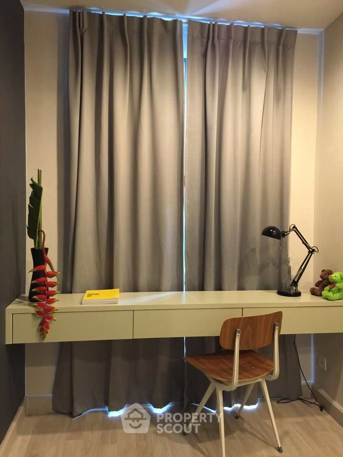 รูป คอนโด 2 ห้องนอน Ideo Mobi Rama 9 ชั้น 26 ใกล้ MRT พระราม 9 (200 ม.) (ID 3115313) - รูปที่ 11/15