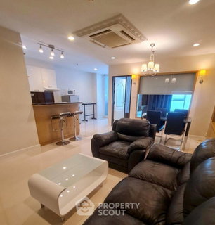 1-BR 57 Sqm At Sukhumvit Living Town Near MRT Phetchaburi (300m) (ID 3068231)