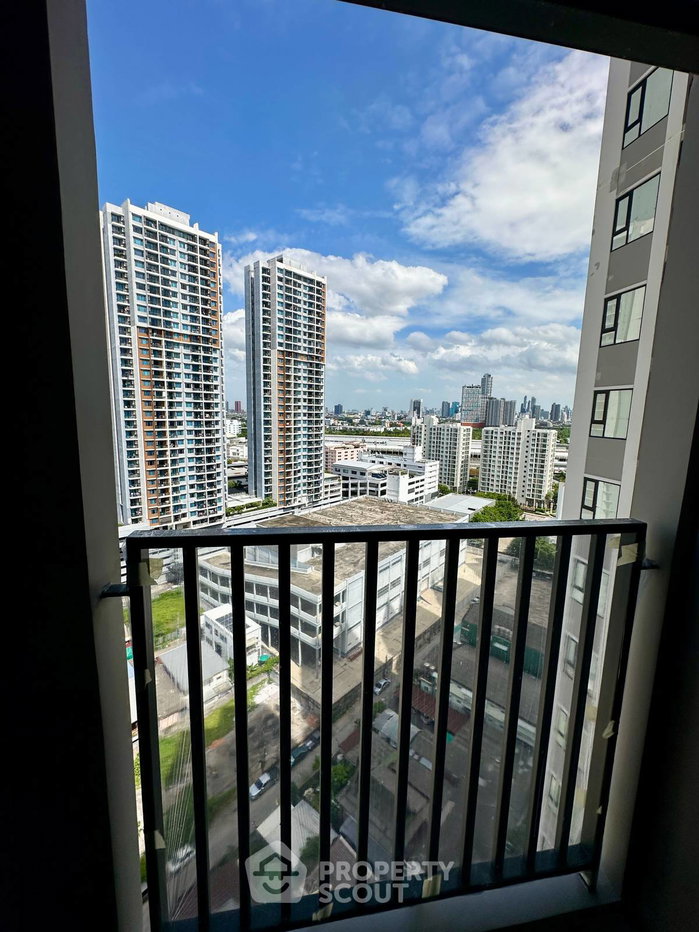 picture 1-BR Condo At Cobe Ratchada-Rama 9, 18th-Floor Near MRT Huai Khwang (ID 3114834) - 6/15