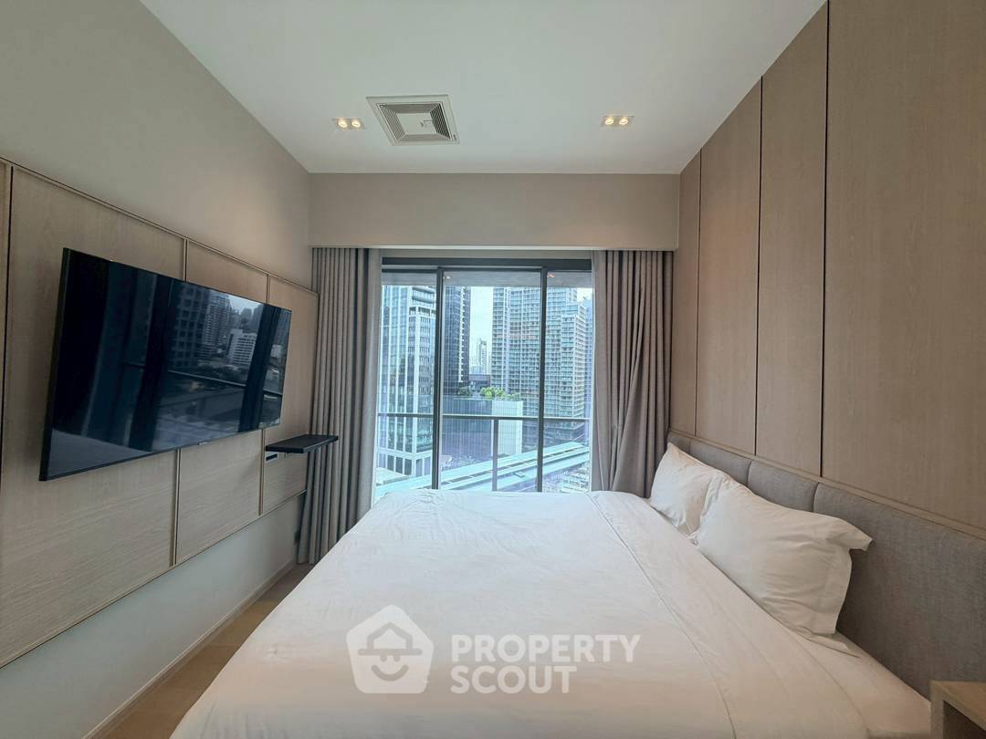 รูป คอนโด 2 ห้องนอน The Strand Thonglor ใกล้ BTS ทองหล่อ 100 ม. (ID 3117127) - รูปที่ 9/14