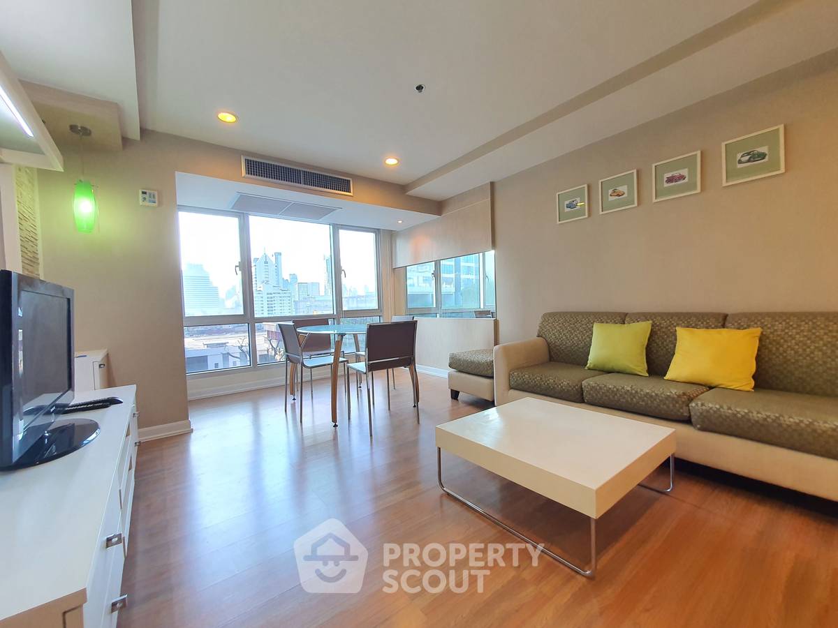 picture 2-BR Condo At The Trendy Condominium, 200m to BTS Nana (ID 3121965) - 16/19