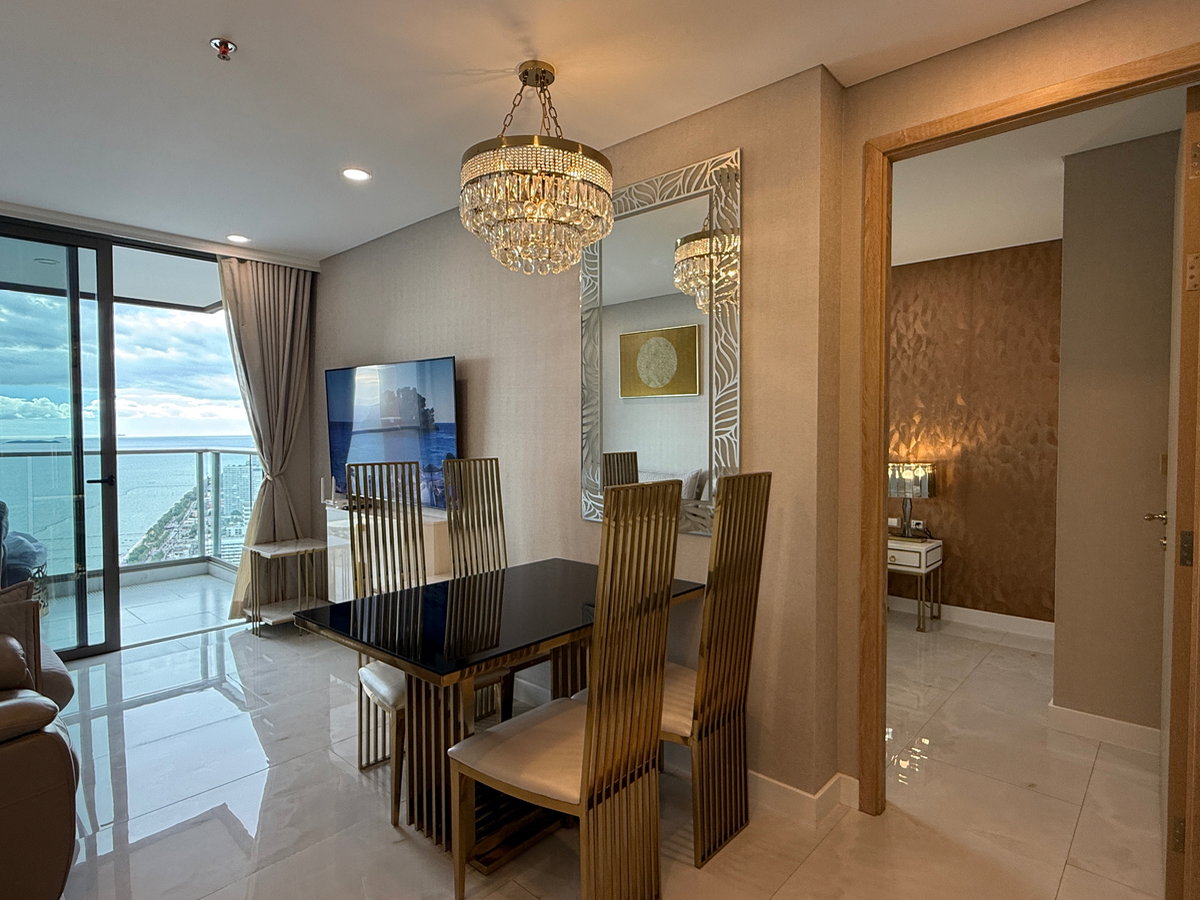 รูป For Rent Copacabana Beach Jomtien SeaView - รูปที่ 36/37