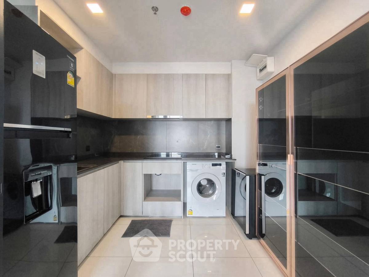 รูป ราคาเหมาะสม คอนโด 2 ห้องนอน The Tree Sukhumvit 71-Ekamai ใกล้ ARL รามคำแหง 200 ม. ชั้น 17 55 ตร.ม. (ID 3114719) - รูปที่ 4/12