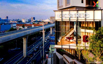 Condos for sale : For Sale Condo , Centric Ratchayothin , BTS-Ratchayothin , Chankasem , Chatuchak , Bangkok , CX-100332 ✅ Live chat with us ADD LINE @connexproperty ✅