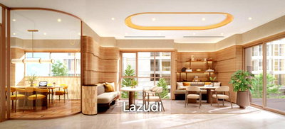 Condos for sale : 34 Sqm 1 Bed Valles Haus