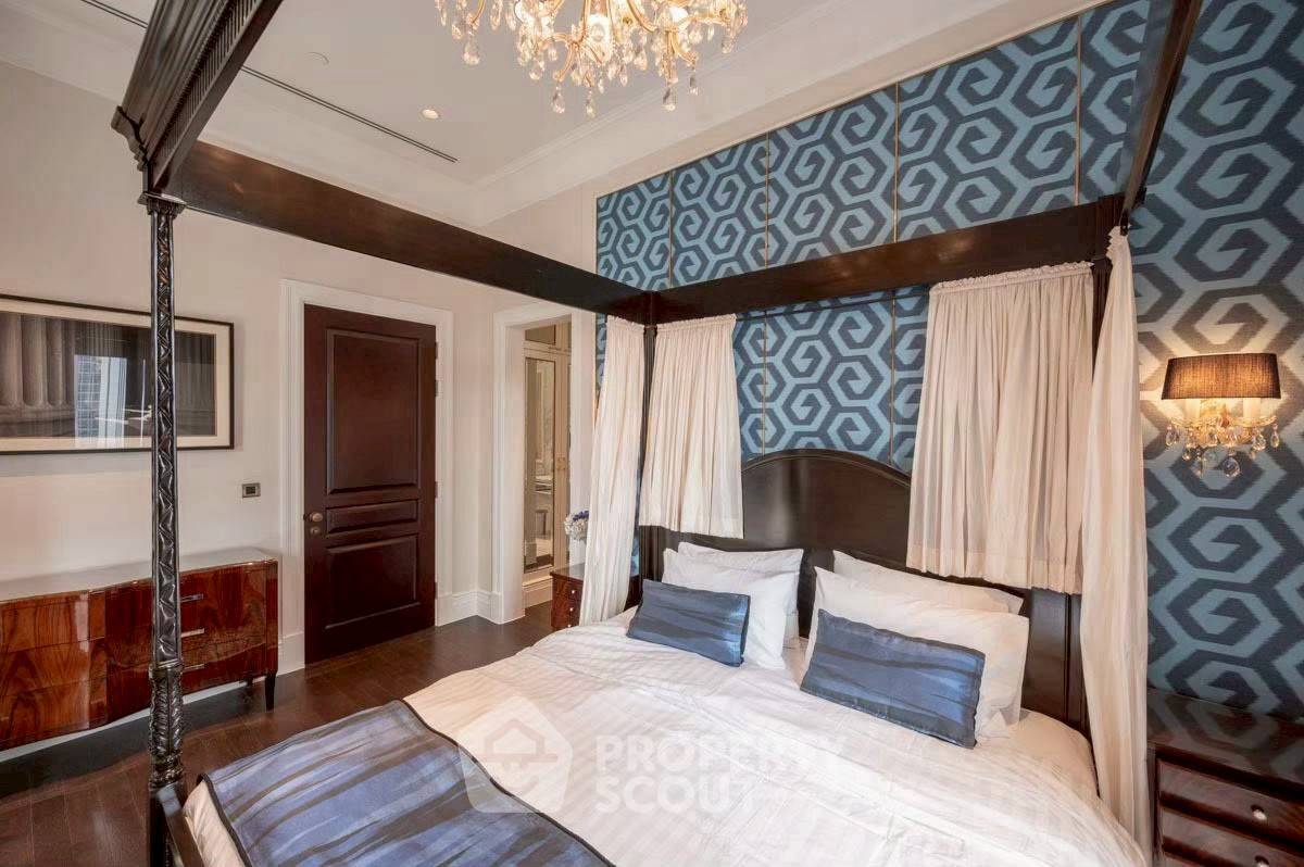 picture 2-BR 132 Sqm Condo At 98 Wireless, 200m to BTS Phloen Chit (ID 3117154) - 8/18