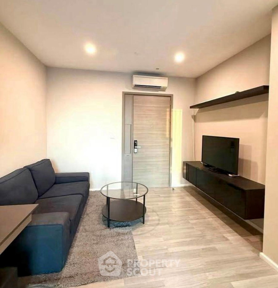 รูป ราคาเหมาะสม 1 ห้องนอน 36 ตร.ม. เดอะรูม สุขุมวิท 69 ใกล้ BTS พระโขนง 100 ม. (ID 3119936) - รูปที่ 2/7