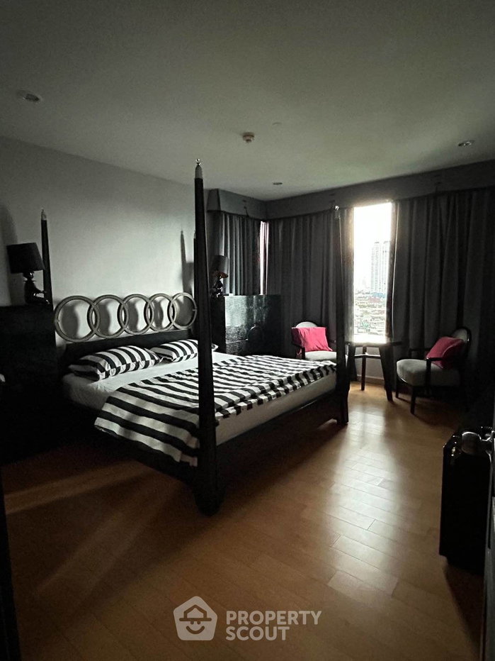 picture Pet-Friendly 3-BR Condo At Watermark Chaophraya, BTS Krung Thon Buri (ID 3125955) - 12/13