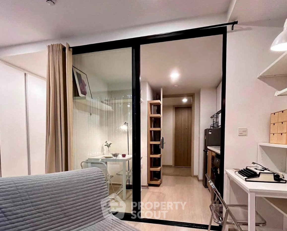รูป คอนโด 1 ห้องนอน ราคาดี ใน Noble Ambience Sukhumvit 42 ใกล้ BTS เอกมัย 300 ม. (ID 3119192) - รูปที่ 6/7