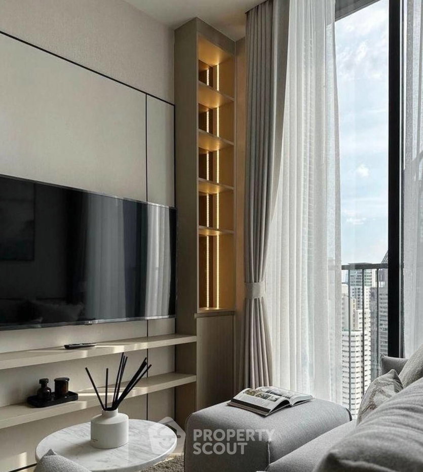 picture 30th-Floor 1-BR 30 Sqm Noble State 39 Near BTS Phrom Phong (400m) (ID 1932899) - 5/6