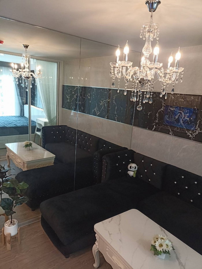 รูป For Rent | Regent Home Bangna (รีเจ้นท์ โฮม บางนา)   ห้องใหม่ พร้อมเข้าอยู่ทันที 13,000 บาท - รูปที่ 2/12