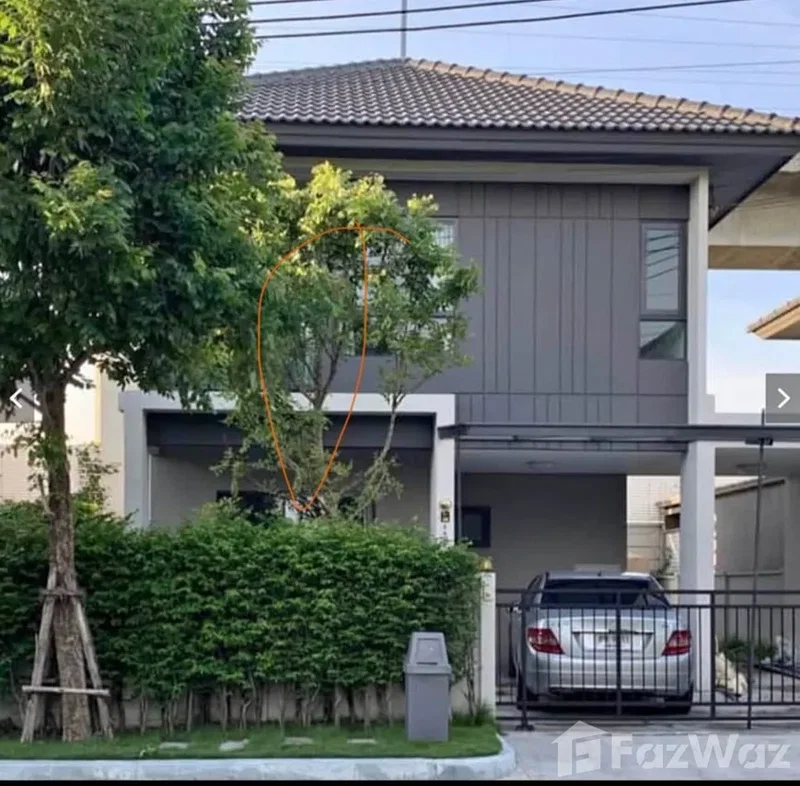 บ้านเดี่ยวให้เช่า : บ้านเดี่ยวให้เช่า 3 ห้องนอน ในโครงการ บ้านกลางเมือง ดิ อิดิชั่น พระราม 9 - อ่อนนุช 6620871