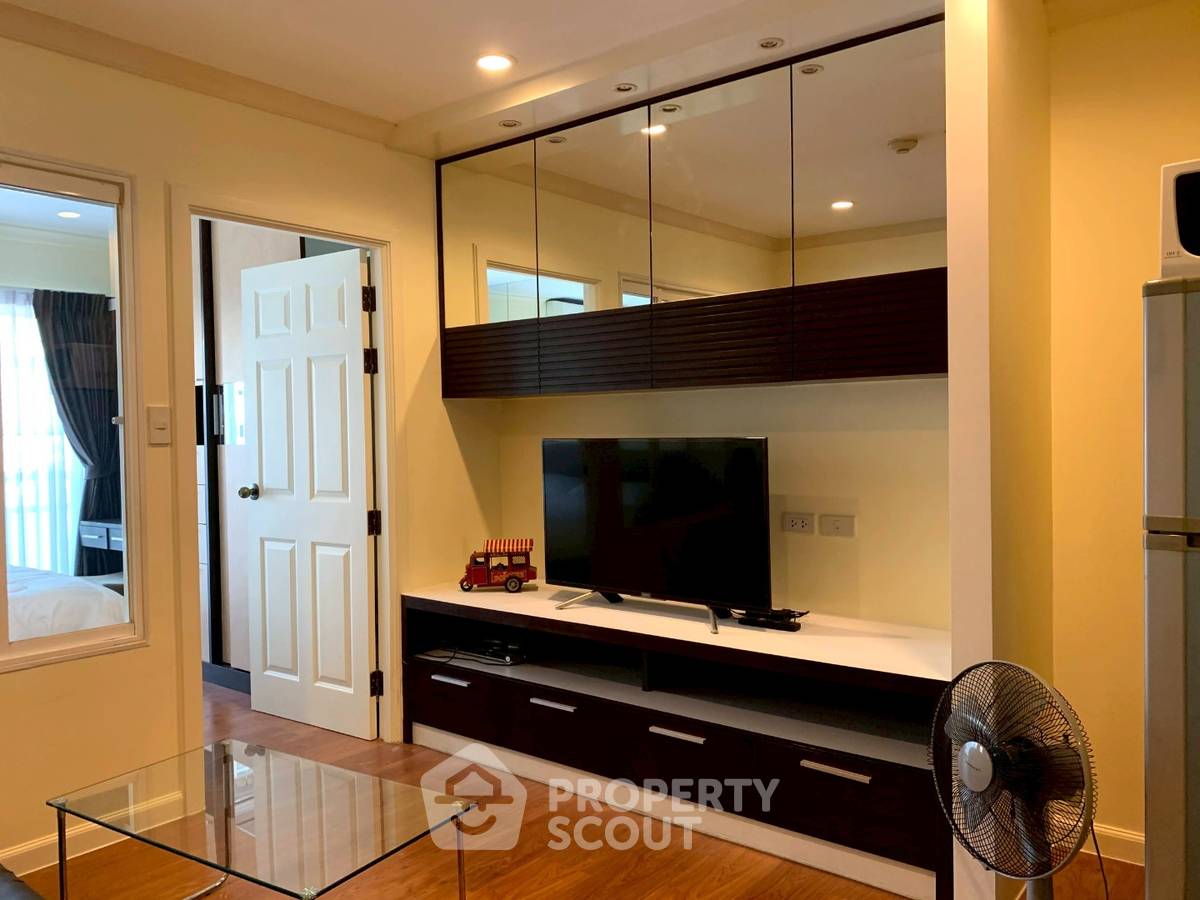 รูป คอนโด 1 ห้องนอน ชั้น 22 โครงการ Grand Park View Asoke ใกล้ MRT สุขุมวิท (ID 3122883) - รูปที่ 3/6