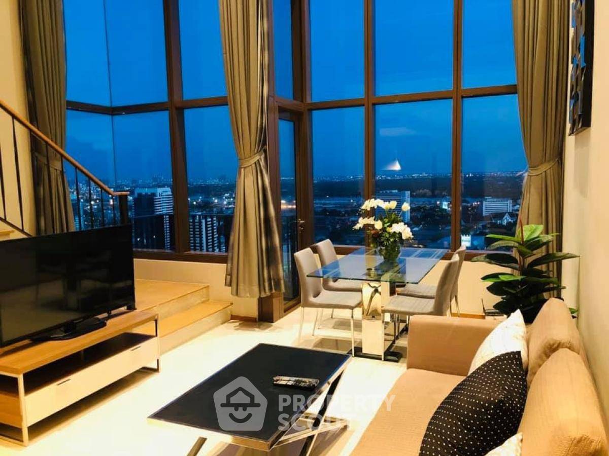 รูป คอนโด 1 ห้องนอน 83 ตร.ม. ชั้นสูง The Emporio Place ใกล้ BTS พร้อมพงษ์ (ID 2769314) - รูปที่ 4/9