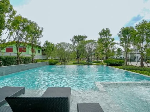 รูป ขายบ้านเดี่ยว เซนโทร ทวีวัฒนา เนื้อที่ 102.8 ตร.ว. พื้นที่ใช้สอย 320 ตร.ม. 4 นอน 5 น้ำ จอดรถ 4 คัน หลังใหญ่ ใกล้บรมราชชนนี เพชรเกษม กาญจนาภิเษก - รูปที่ 54/88