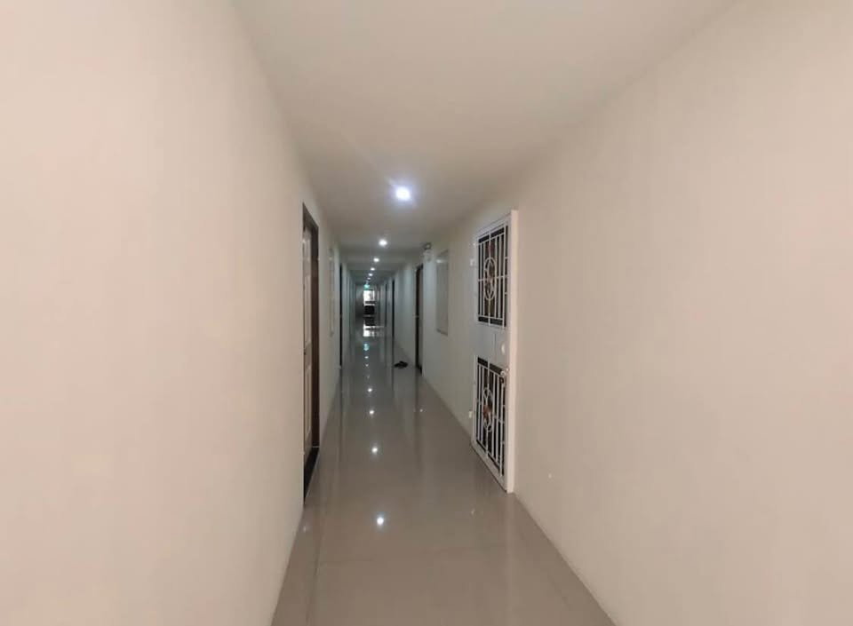 รูป 🔥ขาย คอนโด Asakan Condo Ramkhamhaeng 186 ห้องหัวมุม เป็นส่วนตัว ตกแต่งครบพร้อมอยู่ ติดรถไฟฟ้าสายสีส้มหน้าโครงการ✅ - รูปที่ 2/6